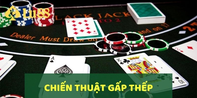 Chiến thuật gấp thếp có thể giúp bạn tối ưu lợi nhuận
